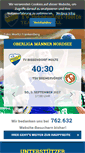 Mobile Screenshot of handball-in-bissendorf.de